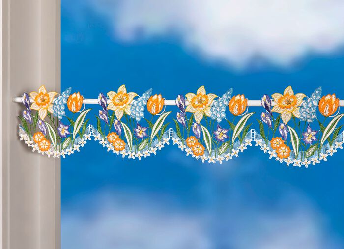 Staafversiering van Plauenkant 