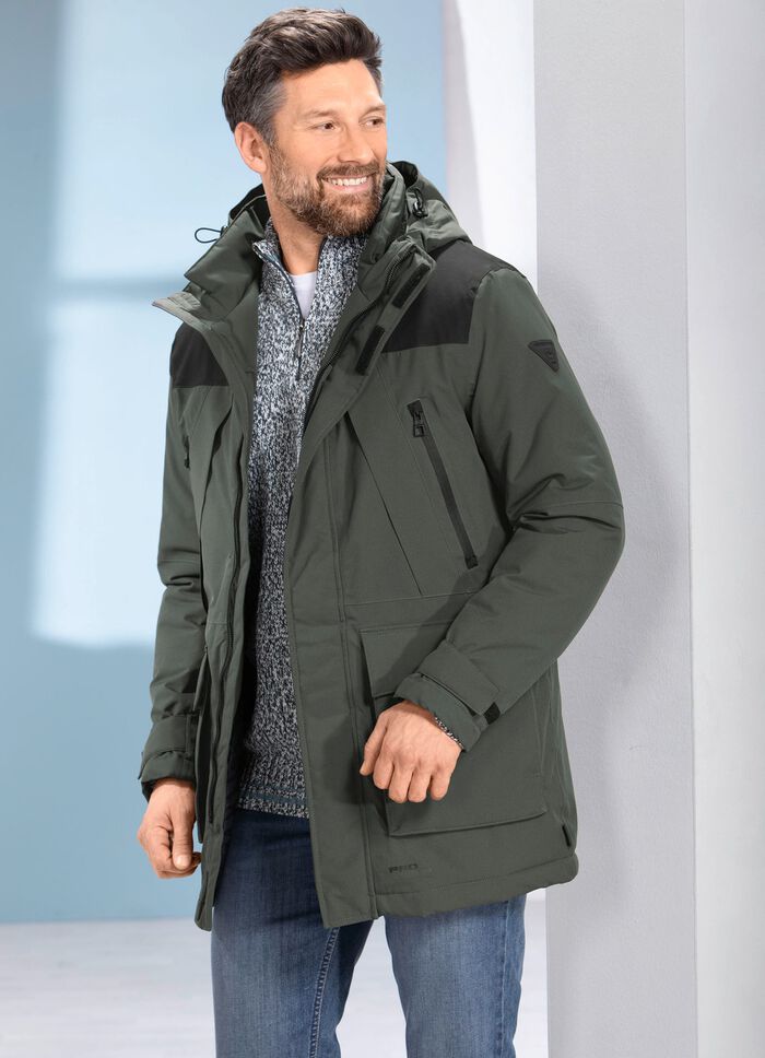 Functionele parka van &ldquo;Redpoint&rdquo; 