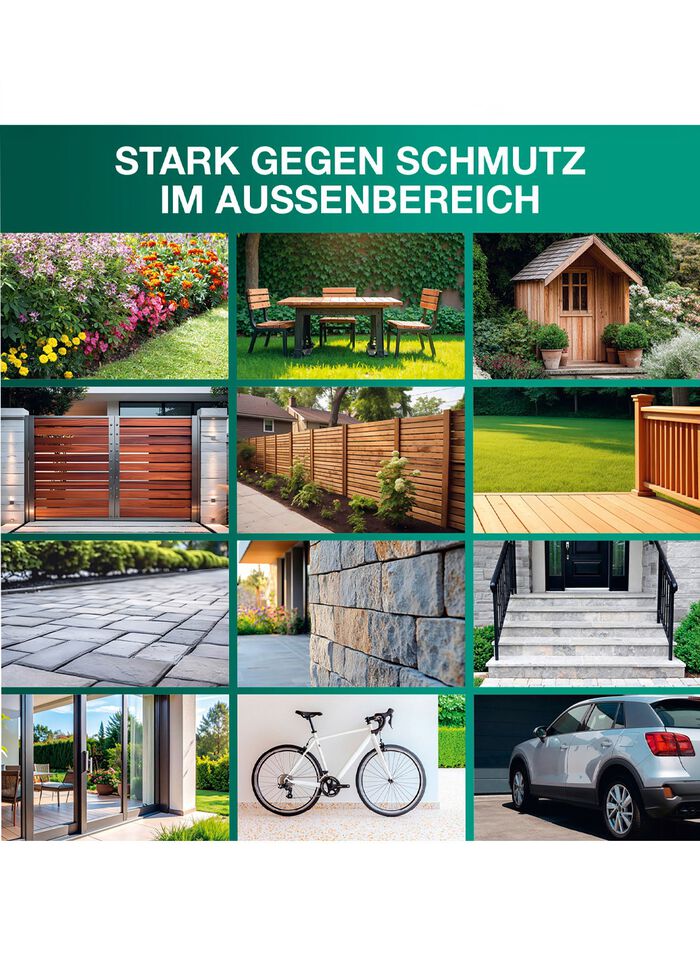 EASYmaxx accu-hogedrukreiniger 