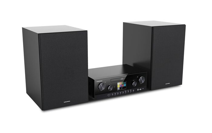 Grundig CM55000 micro-stereosysteem 