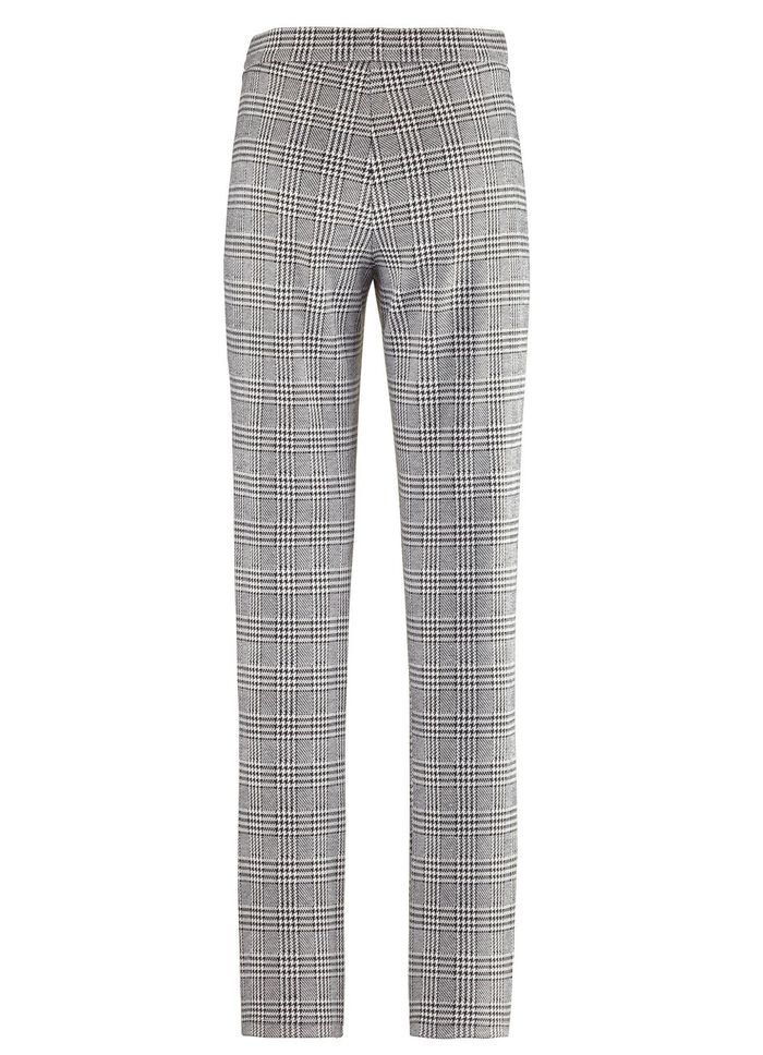 Broek met het nieuwste Glencheck-design 