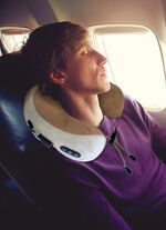 Nek- en schoudermassageapparaat 