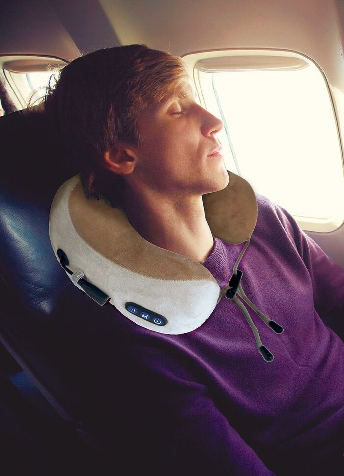 Nek- en schoudermassageapparaat 