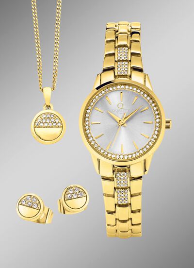 Dameshorlogeset 3-delig 