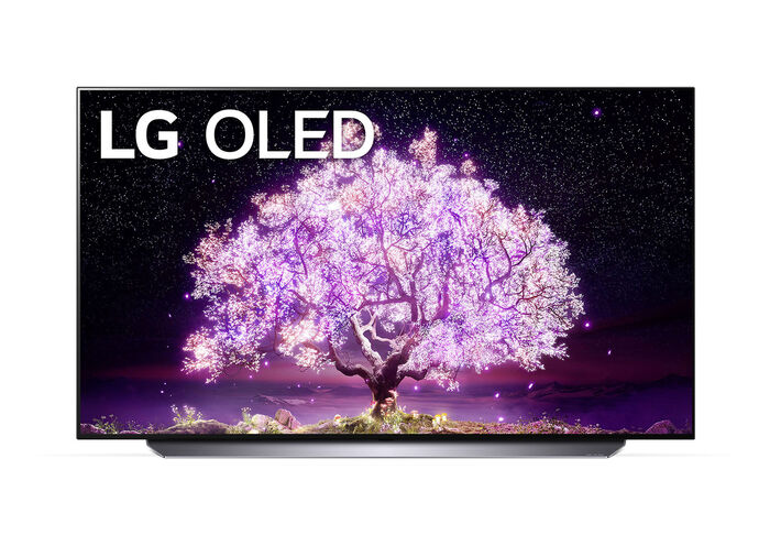 LG 4K OLED TV met 2 ge&iuml;ntegreerde 3x HD ontvangers 