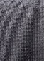 Woonaccessoires in golfcorduroy-look GRIJS