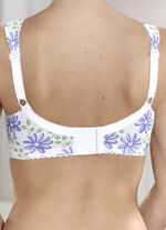 BH met bloemdessin 