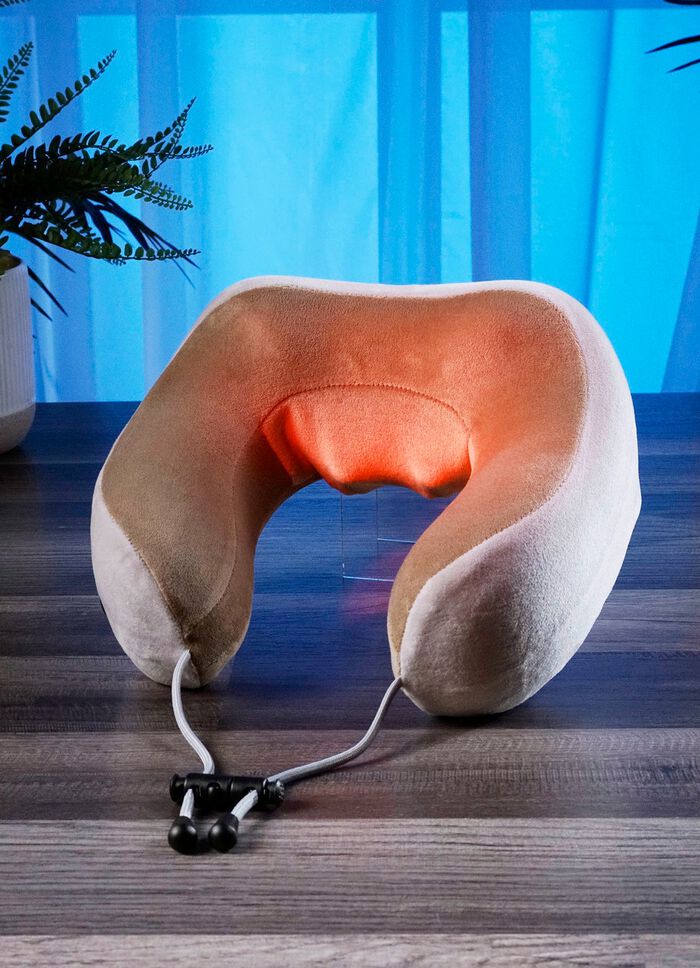 Nek- en schoudermassageapparaat 