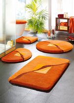 Badkamerset van het merk Kleine Wolke 