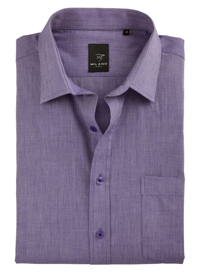 Shirt AUBERGINE
