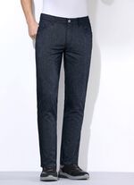 Broek "Redpoint" in wollook in 3 kleuren 