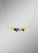 Ketting zilver 925/- 