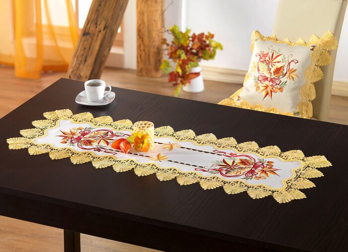 Tafel- en kamerdecoratie 