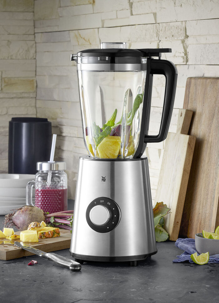 WMF keukenmixer gemaakt van Cromargan® roestvrij staal