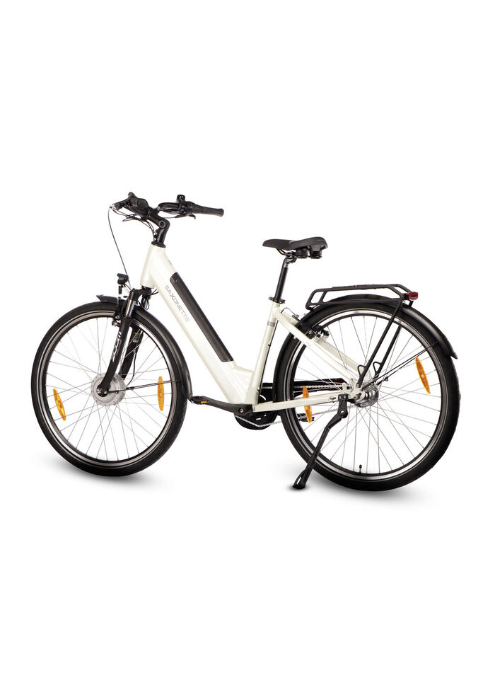 E-bike Comfort Plus 5.0 van Saxonette 