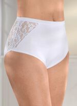 Set van drie Laurina-slipjes 