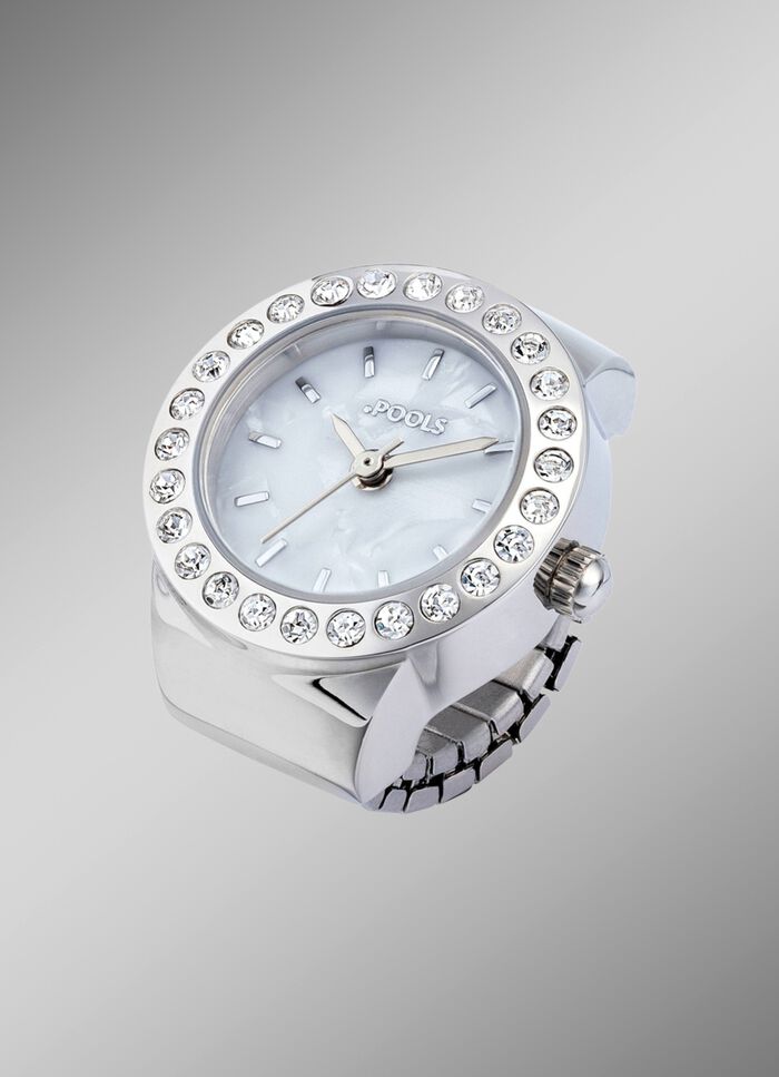 Ring horloge 
