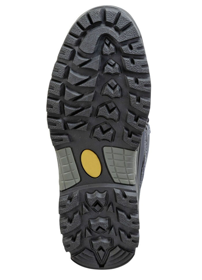 Veterlaars met klimaatmembraan DONKERBLAUW