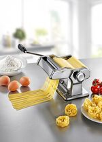 Pastamachine met extra hoge tafelklem 