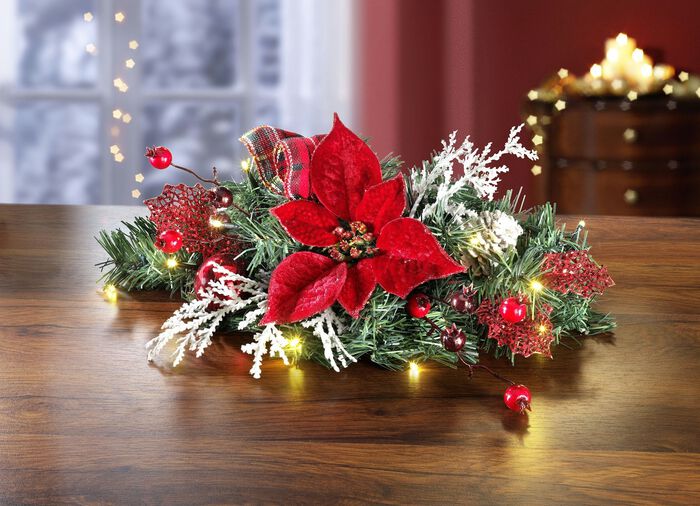 Verlichte tafeloplegger 