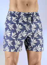 Twee-pack microvezel zwemshorts 