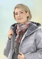 Sjaal met paisley-motief 