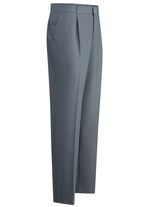 "Klaus Models" broek met plooien in 3 kleuren 