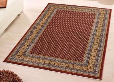 Klassiek mooie bruggen en tapijten met een hoge pooldichtheid 