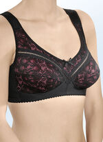 BH met gevoerd elastisch kant 