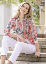 Blouse met een mooi design 