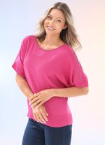 Trui met een zacht gevoel ROZE