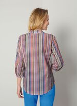 Blouse met grafische print 