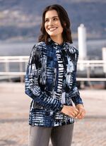 Overhemd van fijne jersey 