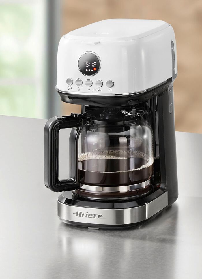 Ariete moderna ontbijtserie in retrodesign 