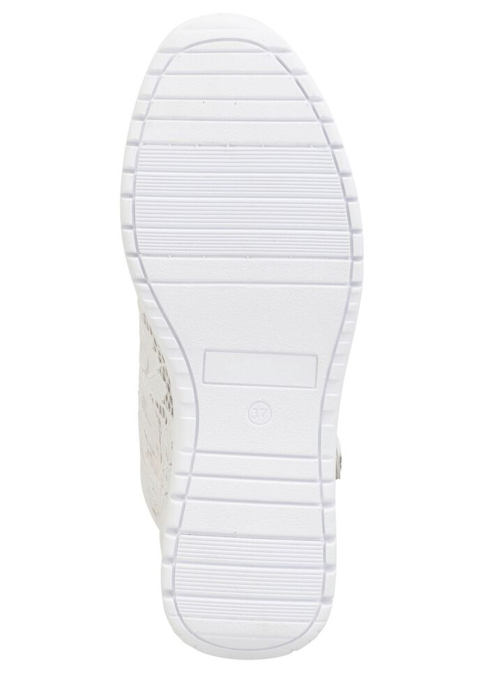 ELENA EDEN, chique dameslaarzen, breedte G, met uitneembaar voetbed 