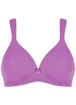 Naturana bh met zacht gevoerde Cups 