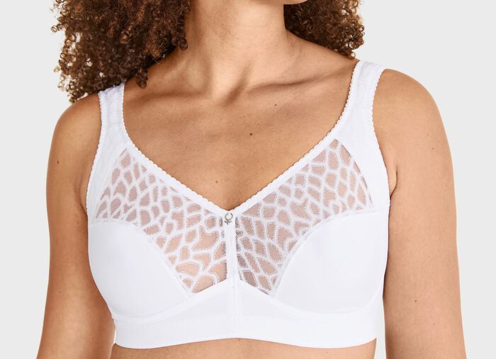 Swegmark of Zweden bh met elastische kant 