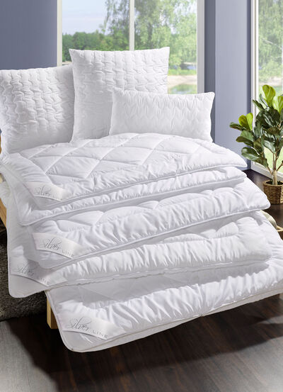 Zwarte Woud Silverline beddengoedassortiment van OBB 