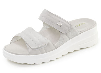 Waldl&auml;ufer, comfortabele damesmuiltjes, breedte H, met uitneembaar voetbed 