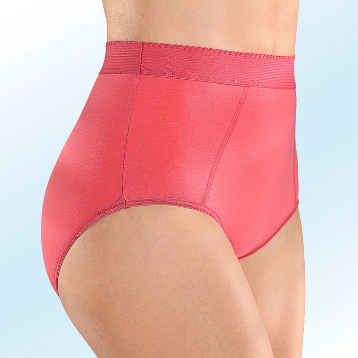 Set van zes verstevigde slips 