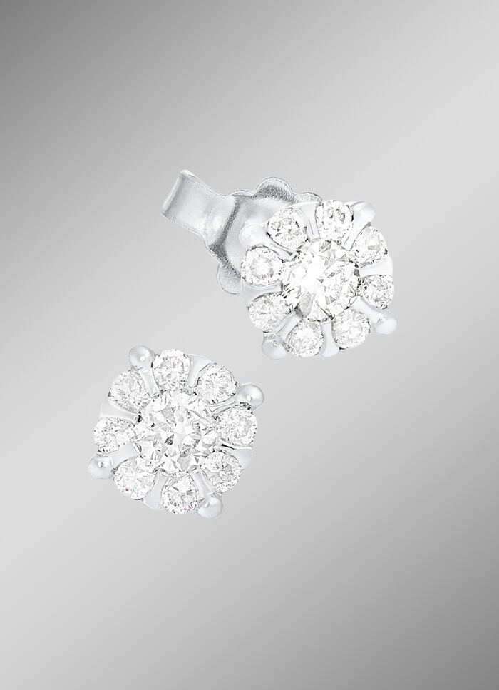 Elegante oorknopjes 