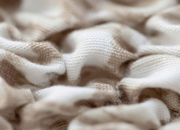 Bi-elastische microvezel stretchhoezen BEIGE