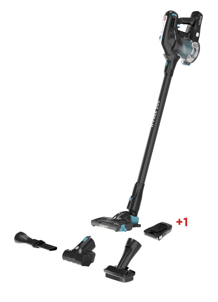 Oplaadbare handstofzuiger 'Hoover HF222BPE011' 