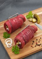 Rouladeclips, set van 10 stuks. 