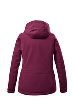 Hoogwaardige functionele jas voor dames 