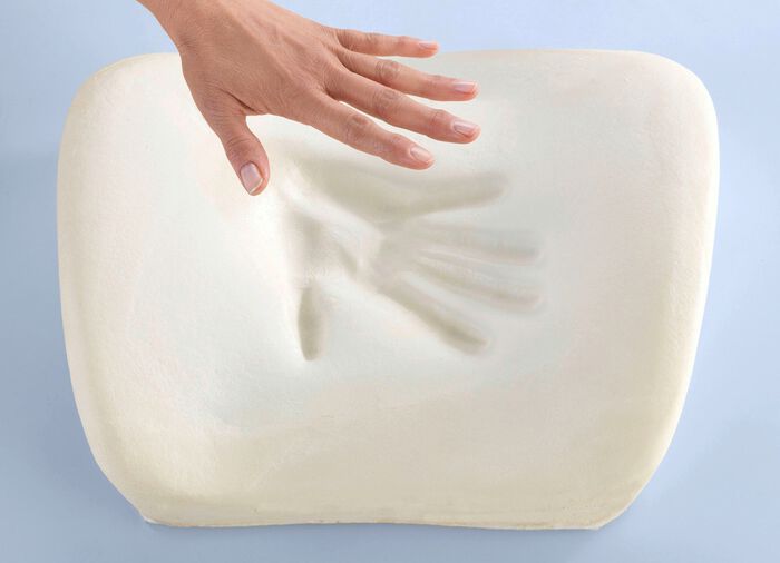 Verhogingskussen voor gemakkelijker opstaan 