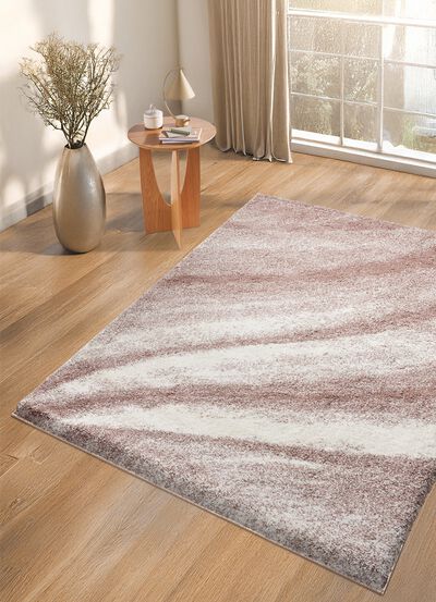 Fantasierijk ontworpen bruggen en tapijten 