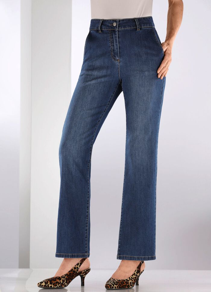 Comfortabele jeans 