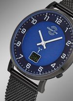 Flat Master Time radiogestuurd dameshorloge 