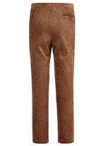 &lsquo;Klaus Modelle&lsquo; pull-on broek in 4 kleuren KAMEEL